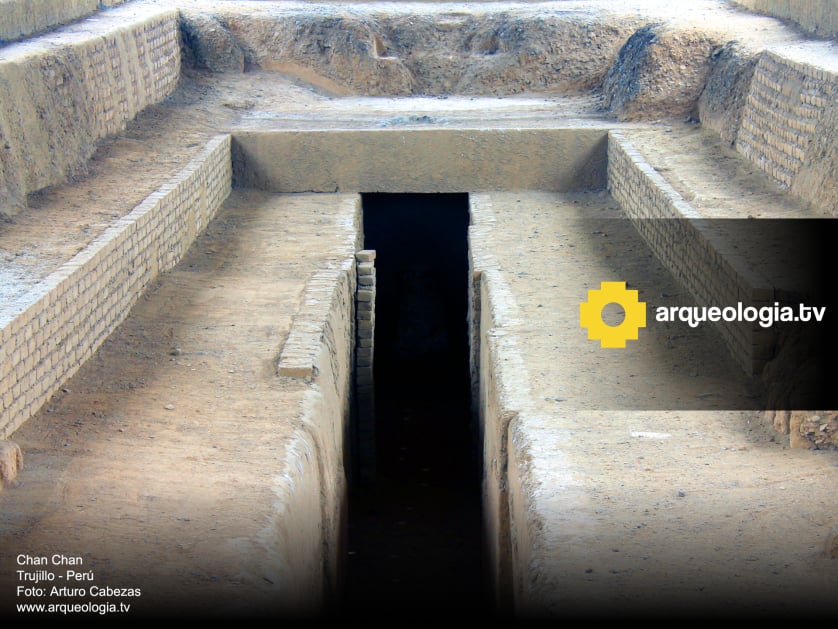 Chan Chan - Perú - www.arqueologia.tv