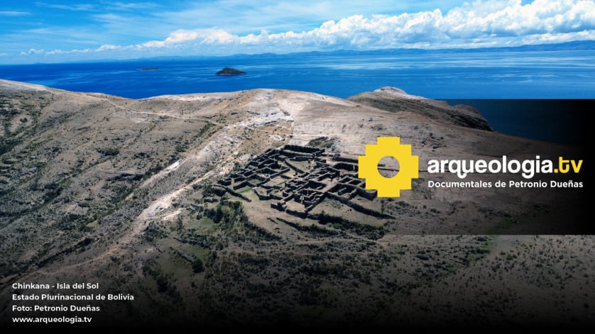 Chinkana - Isla del Sol - Bolivia - www.arqueologia.tv