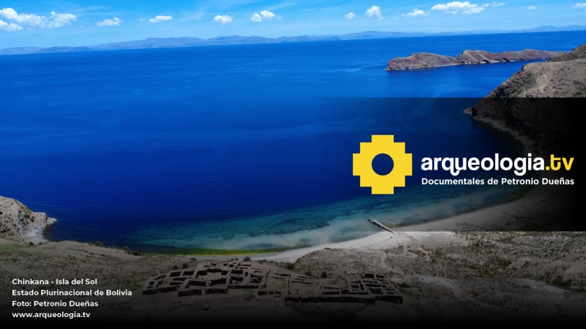 Chinkana - Isla del Sol - Bolivia - www.arqueologia.tv