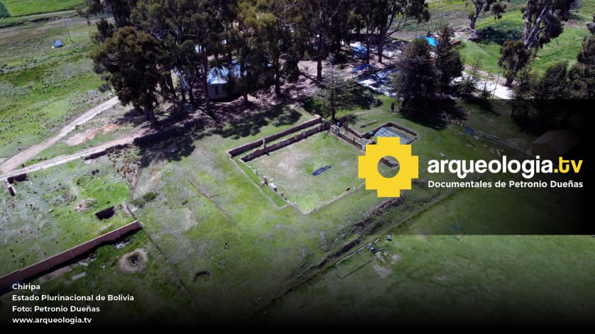 Chiripa - Bolivia - www.arqueologia.tv