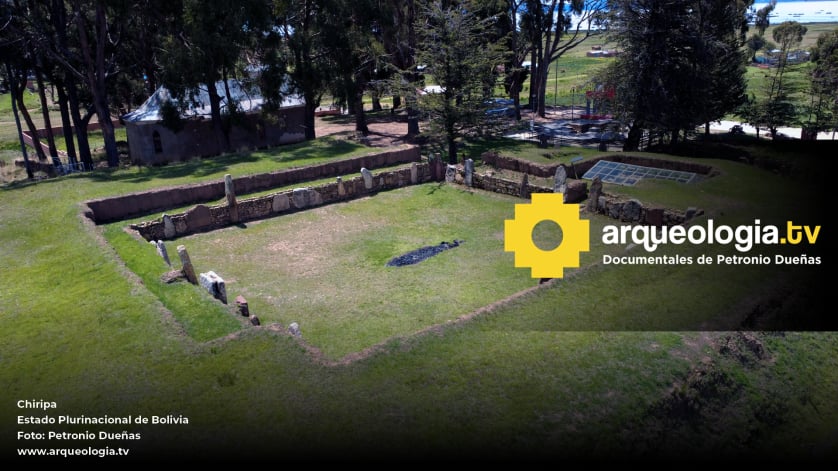 Chiripa - Bolivia - www.arqueologia.tv