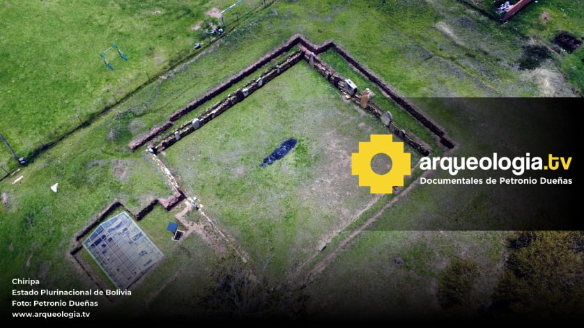 Chiripa - Bolivia - www.arqueologia.tv