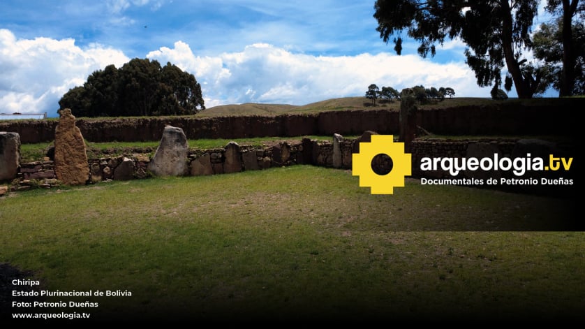 Chiripa - Bolivia - www.arqueologia.tv