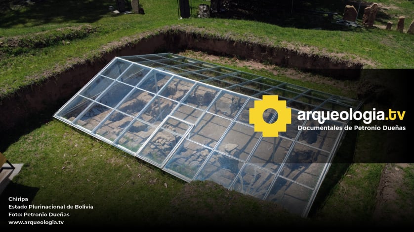 Chiripa - Bolivia - www.arqueologia.tv