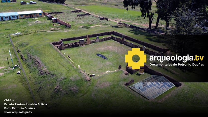 Chiripa - Bolivia - www.arqueologia.tv