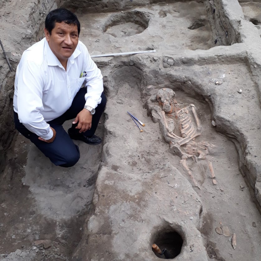 Erick López - www.arqueologia.tv