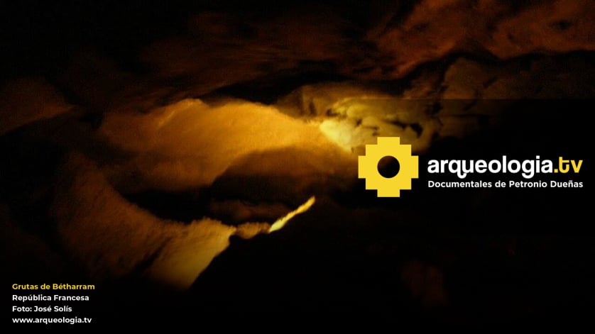 Grutas de Bétharram - República Francesa - www.arqueologia.tv