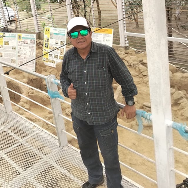 Iván Cruz - www.arqueologia.tv