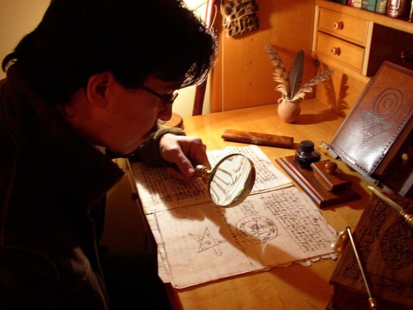Juan José Sánchez Ortiz - arqueologia.tv