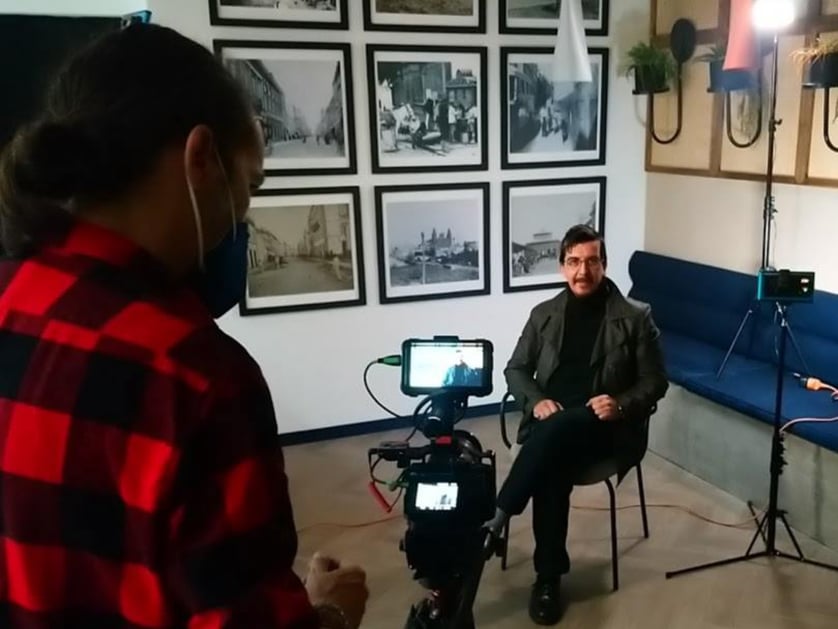 Juan José Sánchez Ortiz - arqueologia.tv