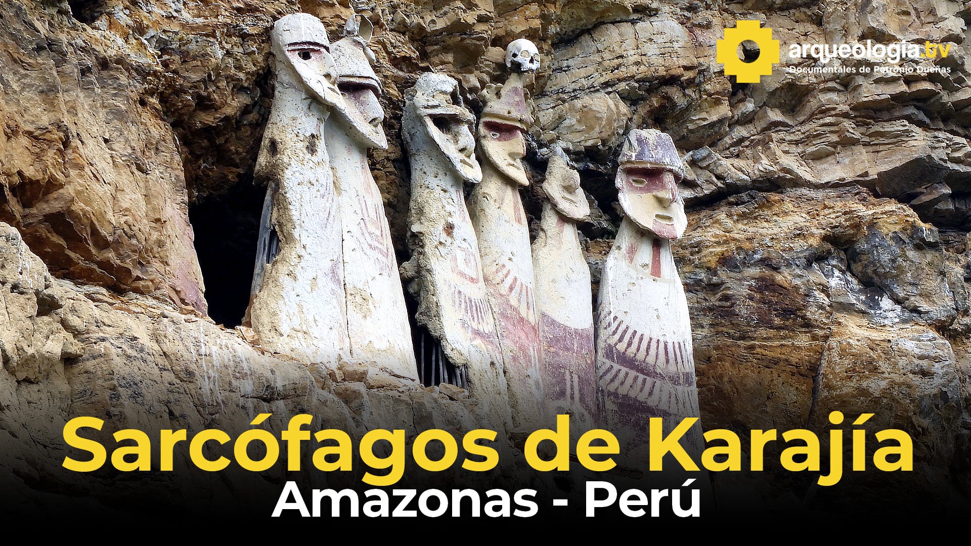 Sarcófagos de Karajía