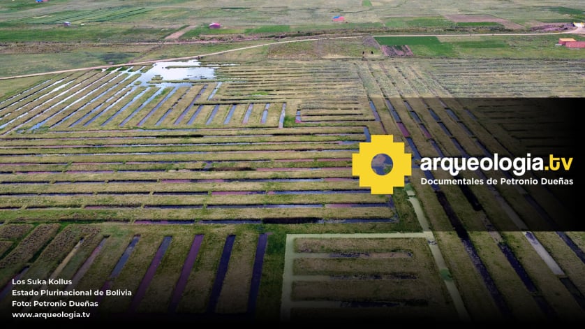 Los Suka Kollus - Bolivia - www.arqueologia.tv