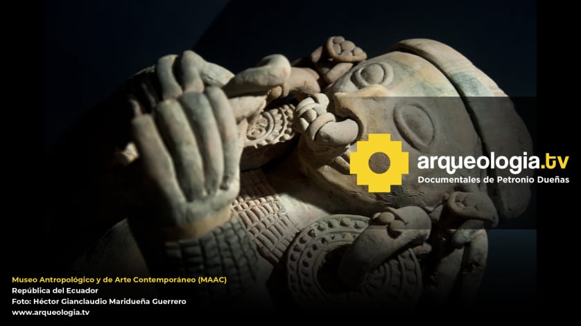 Museo Antropológico y de Arte Contemporáneo - Ecuador - www.arqueologia.tv