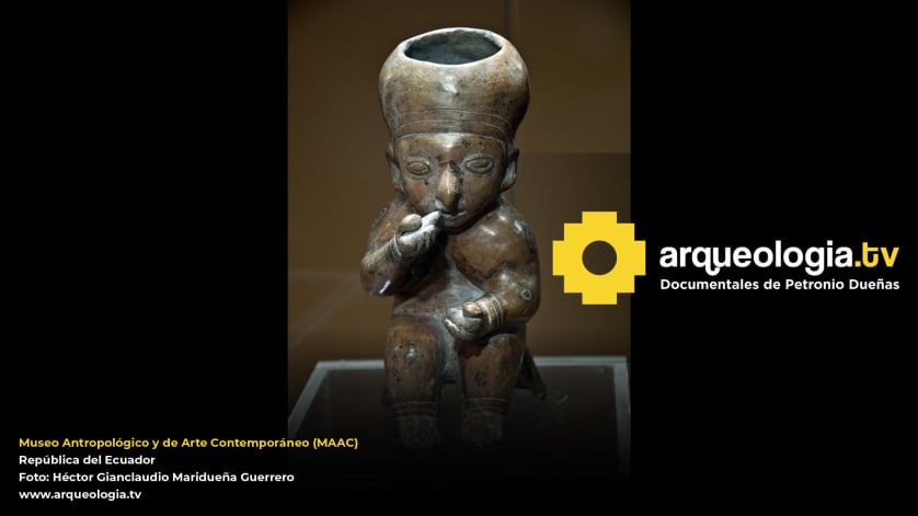 Museo Antropológico y de Arte Contemporáneo - Ecuador - www.arqueologia.tv
