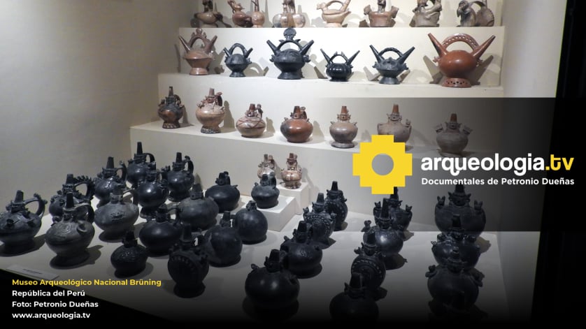 Museo Arqueológico Nacional Brüning - Perú - www.arqueologia.tv