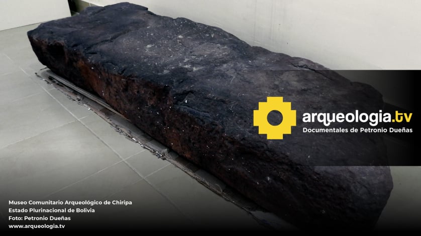 Museo Comunitario Arqueológico de Chiripa - Bolivia - www.arqueologia.tv