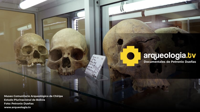 Museo Comunitario Arqueológico de Chiripa - Bolivia - www.arqueologia.tv