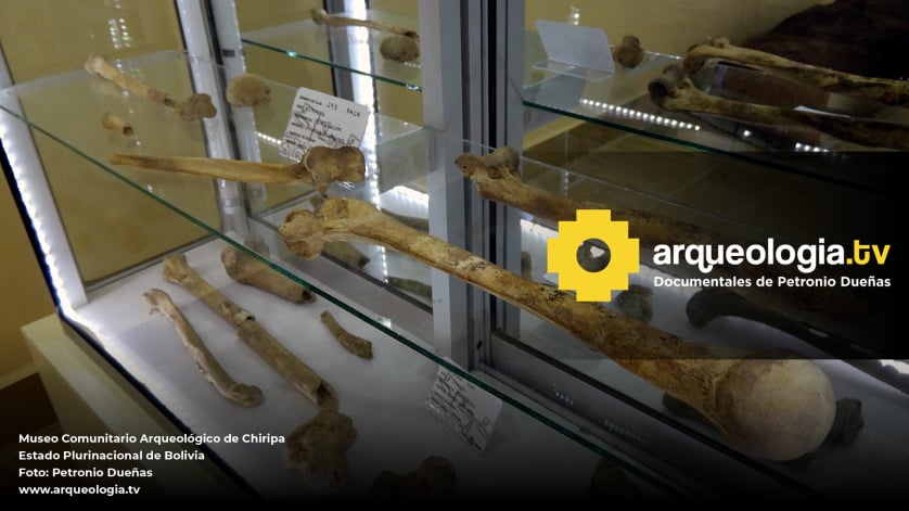 Museo Comunitario Arqueológico de Chiripa - Bolivia - www.arqueologia.tv