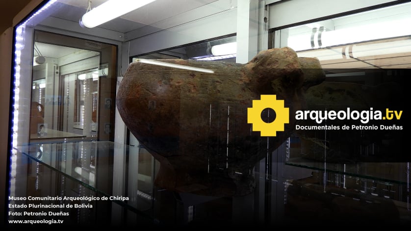 Museo Comunitario Arqueológico de Chiripa - Bolivia - www.arqueologia.tv