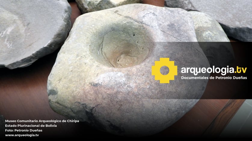 Museo Comunitario Arqueológico de Chiripa - Bolivia - www.arqueologia.tv