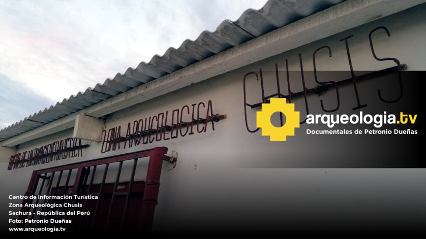 Museo Arqueológico Chusis - Perú - www.arqueologia.tv