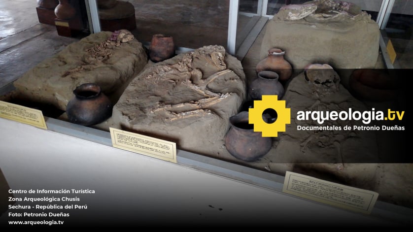 Museo Arqueológico Chusis - Perú - www.arqueologia.tv