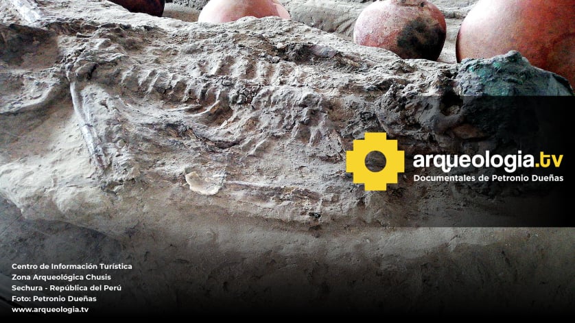 Museo Arqueológico Chusis - Perú - www.arqueologia.tv