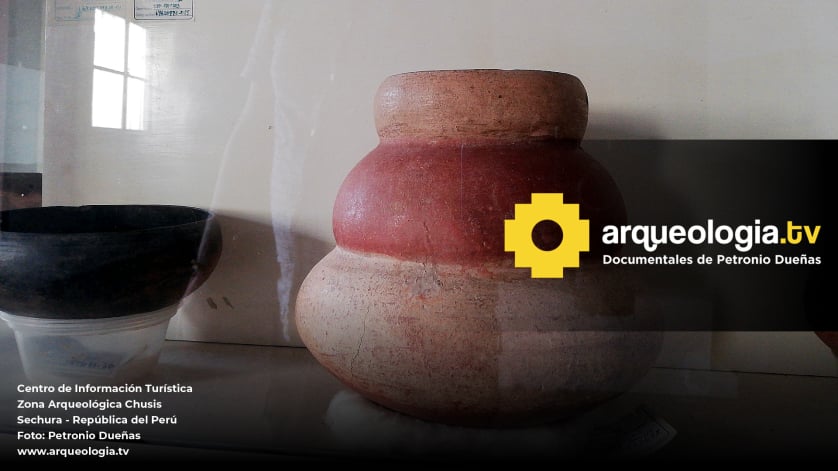 Museo Arqueológico Chusis - Perú - www.arqueologia.tv