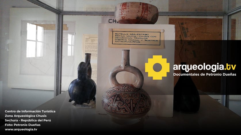 Museo Arqueológico Chusis - Perú - www.arqueologia.tv