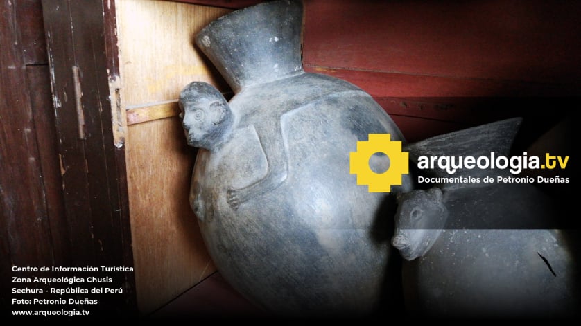 Museo Arqueológico Chusis - Perú - www.arqueologia.tv