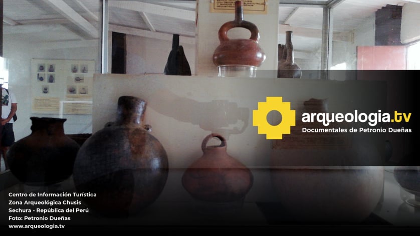Museo Arqueológico Chusis - Perú - www.arqueologia.tv