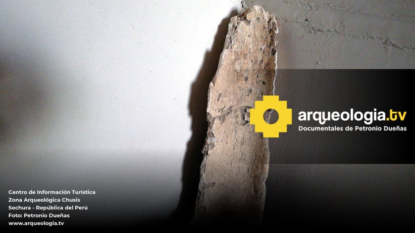 Museo Arqueológico Chusis - Perú - www.arqueologia.tv