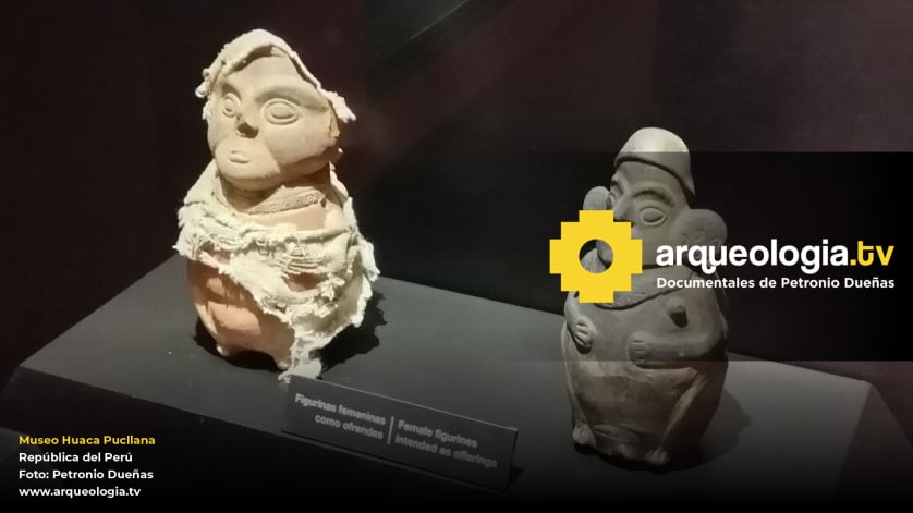 Museo Huaca Pucllana - Perú - www.arqueologia.tv