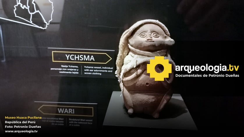 Museo Huaca Pucllana - Perú - www.arqueologia.tv