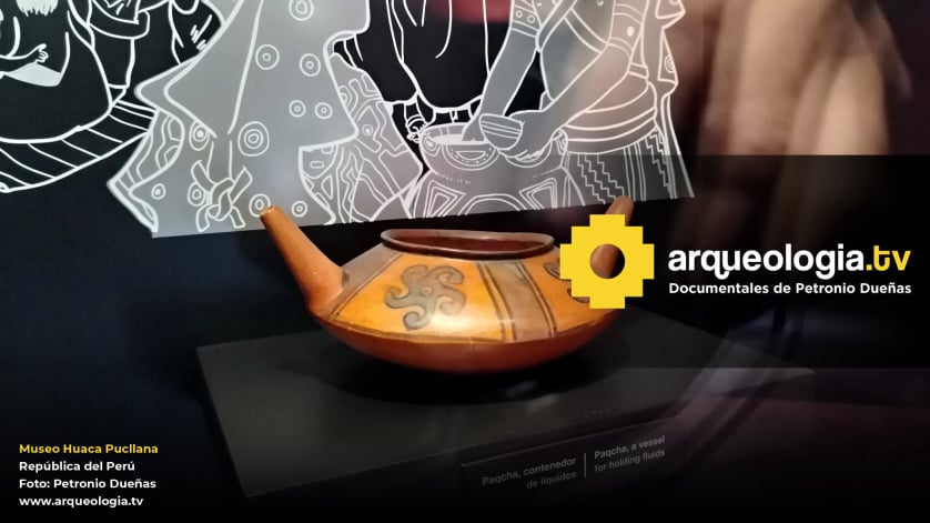 Museo Huaca Pucllana - Perú - www.arqueologia.tv