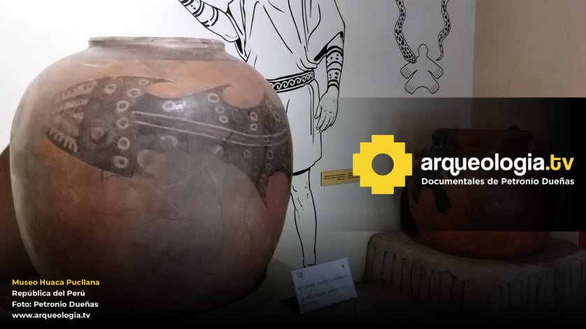 Museo Huaca Pucllana - Perú - www.arqueologia.tv