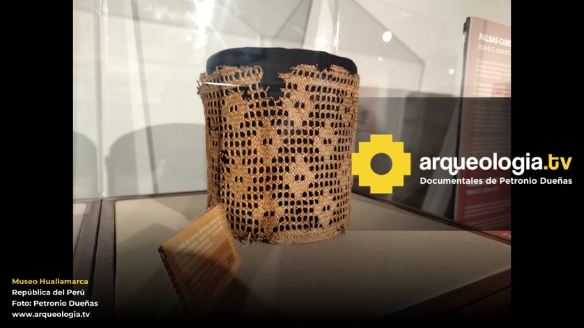 Museo Huallamarca - Perú - www.arqueologia.tv