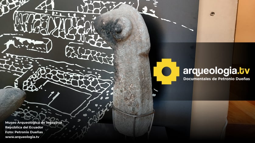 Museo Arqueológico de Ingapirca - Ecuador - www.arqueologia.tv