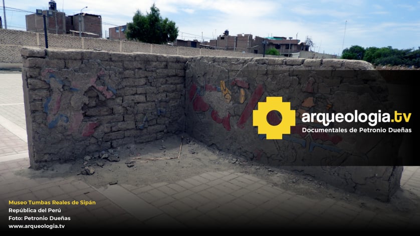 Museo Tumbas Reales de Sipán - Perú - www.arqueologia.tv