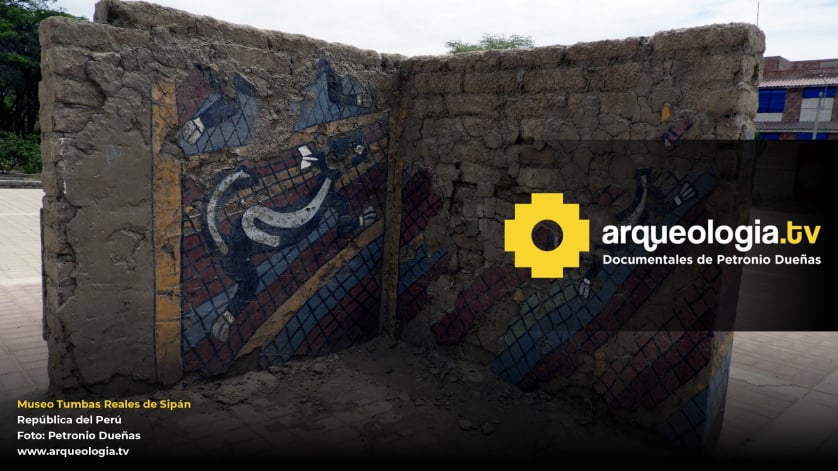 Museo Tumbas Reales de Sipán - Perú - www.arqueologia.tv