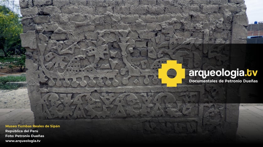 Museo Tumbas Reales de Sipán - Perú - www.arqueologia.tv
