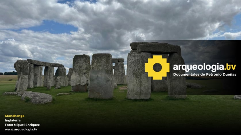 Stonehenge - Inglaterra - www.arqueologia.tv