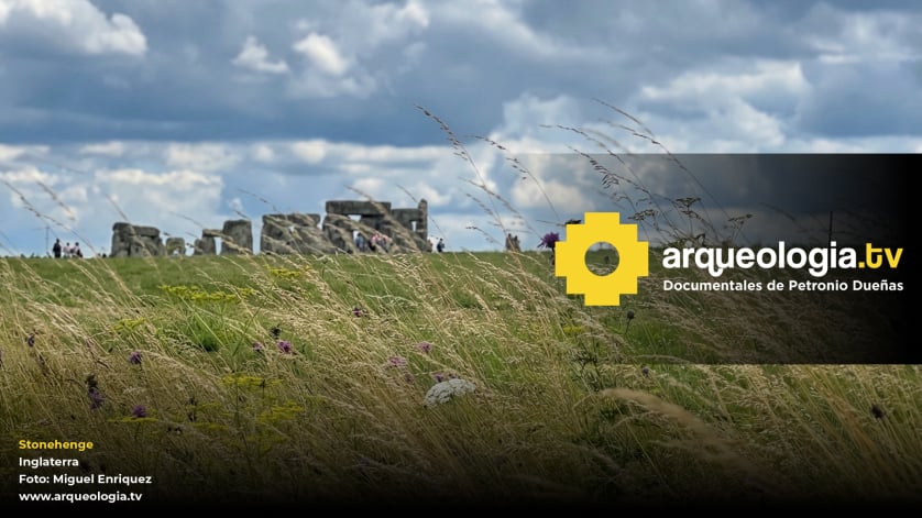 Stonehenge - Inglaterra - www.arqueologia.tv
